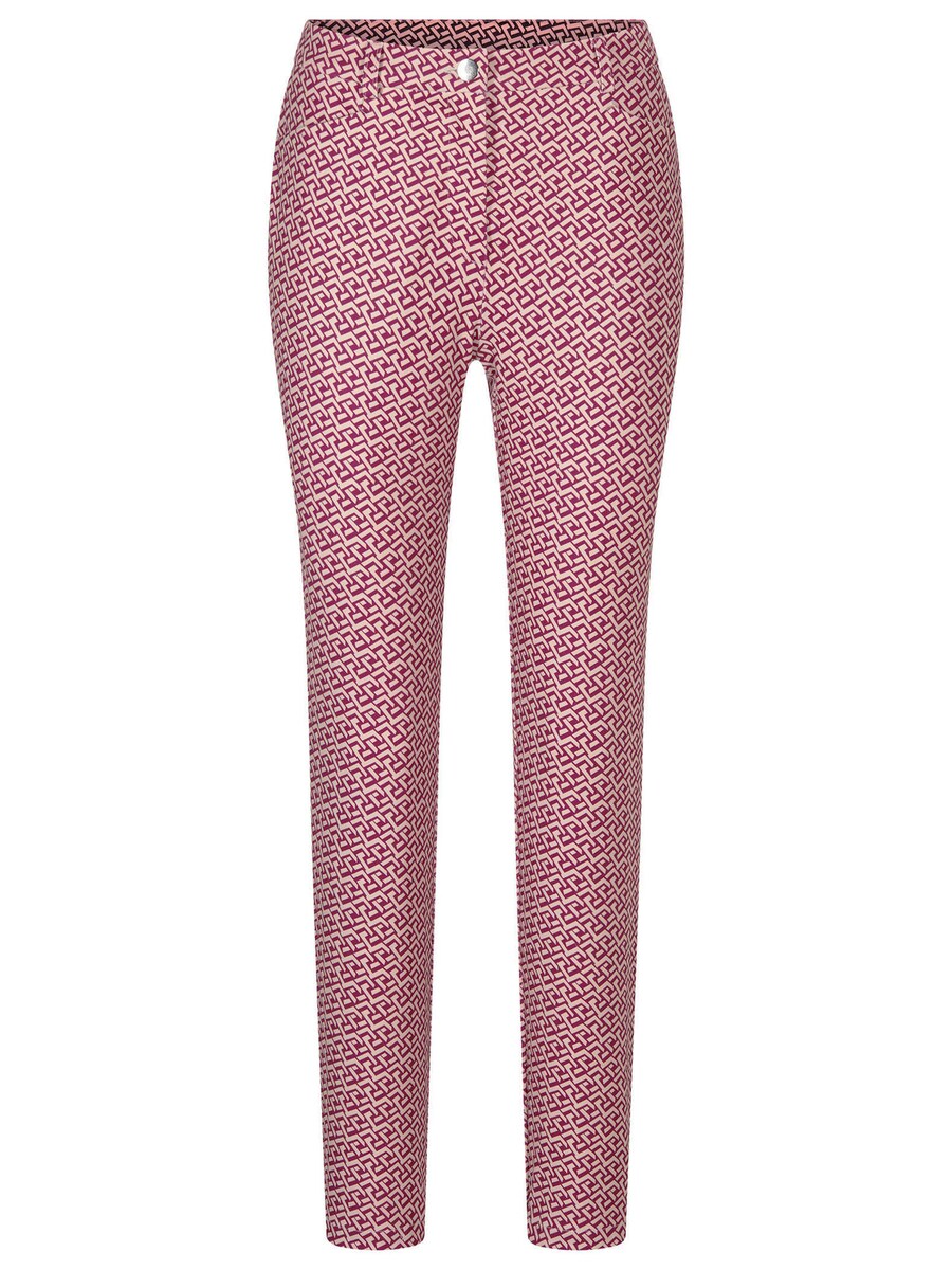 Узкие брюки Goldner Louisa, бежевый
Узкие брюки Goldner Louisa, бежевый