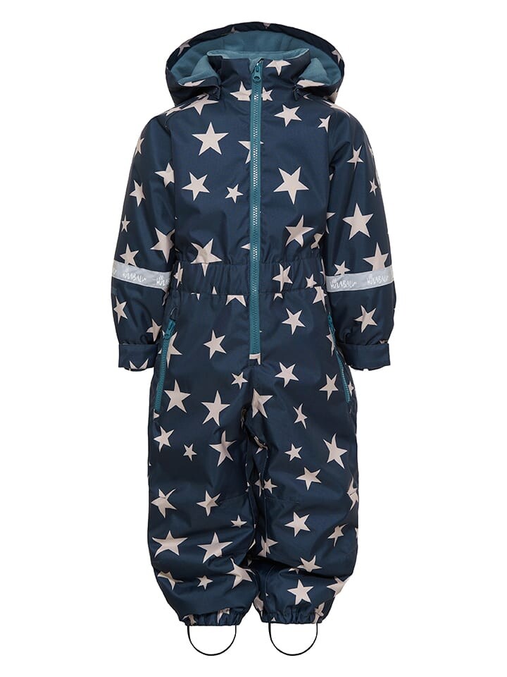 Лыжные брюки HULABALU Schneeanzug X Stars, темно-синий
Лыжные брюки HULABALU Schneeanzug X Stars, темно-синий