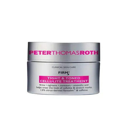 Firmx Tight Toned Средство от целлюлита 100 мл Peter Thomas Roth 
Firmx Tight Toned Средство от целлюлита 100 мл Peter Thomas Roth