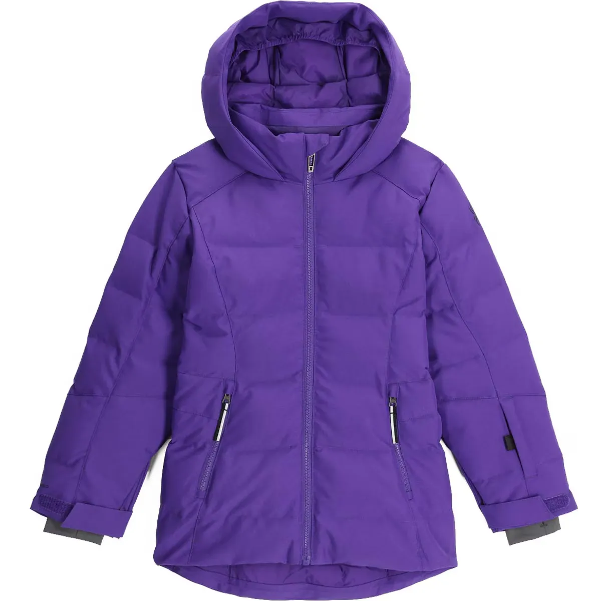 Детская лыжная куртка Zadie Synth Down Spyder, фиолетовый
Детская лыжная куртка Zadie Synth Down Spyder, фиолетовый