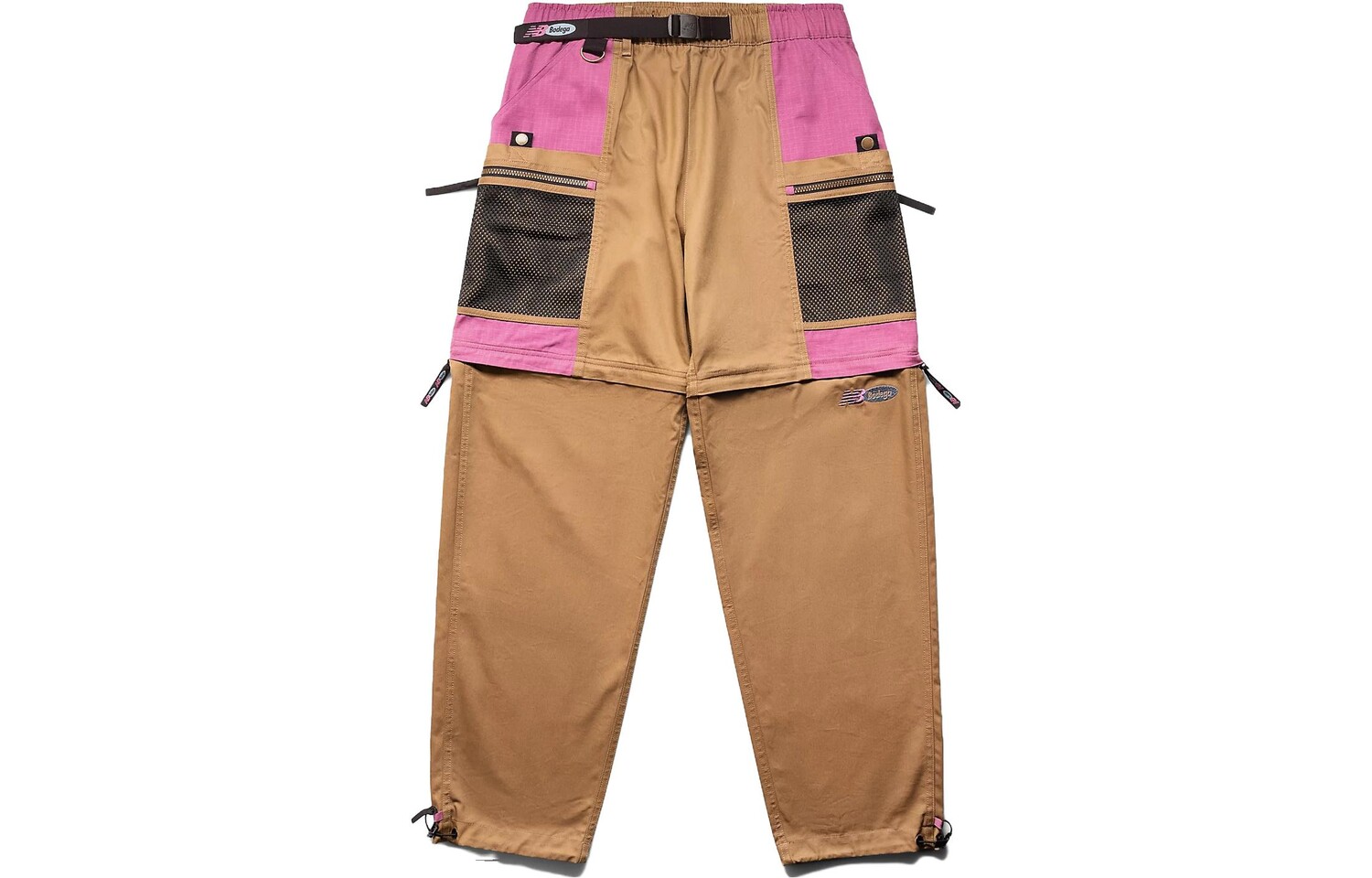 Bodega повседневные брюки мужские коричневые New Balance, коричневый
Bodega повседневные брюки мужские коричневые New Balance, коричневый