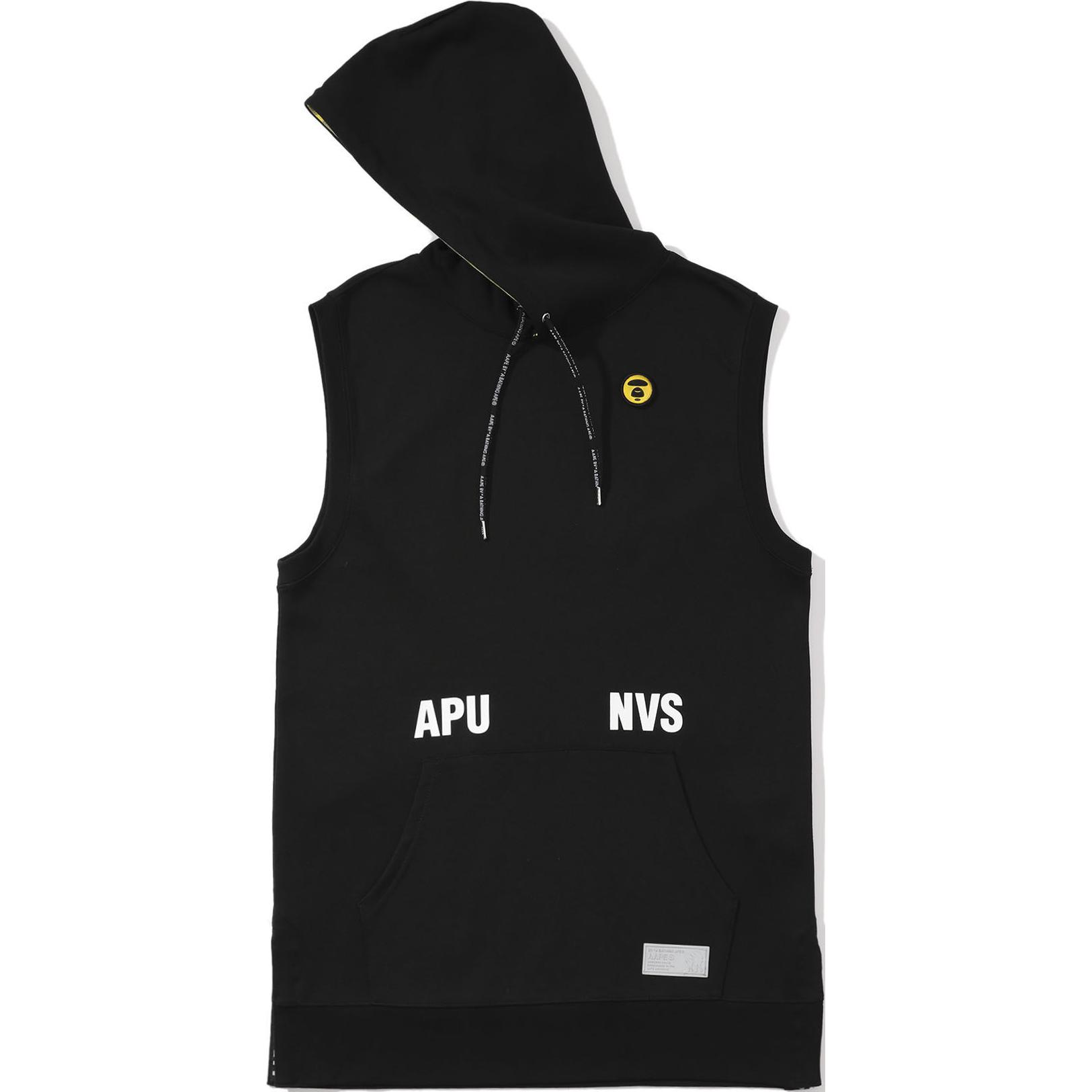 Aape Свитшот унисекс черный
Aape Свитшот унисекс черный