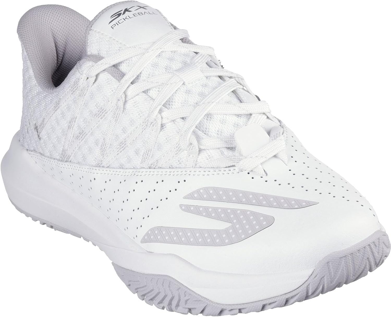 Мужские кроссовки Skechers Slip-ins без застежек: Viper Court Rally, белый
Мужские кроссовки Skechers Slip-ins без застежек: Viper Court Rally, белый