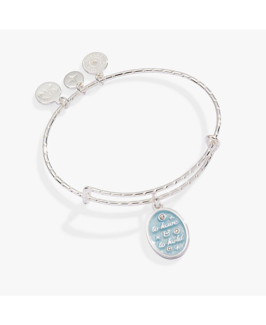 Браслет Владеть и держать Alex and Ani, No Color
Браслет Владеть и держать Alex and Ani, No Color