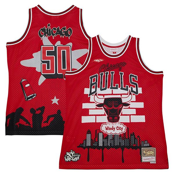 Мужская футболка x tats cru red chicago bulls hardwood classics Mitchell & Ness
Мужская футболка x tats cru red chicago bulls hardwood classics Mitchell & Ness