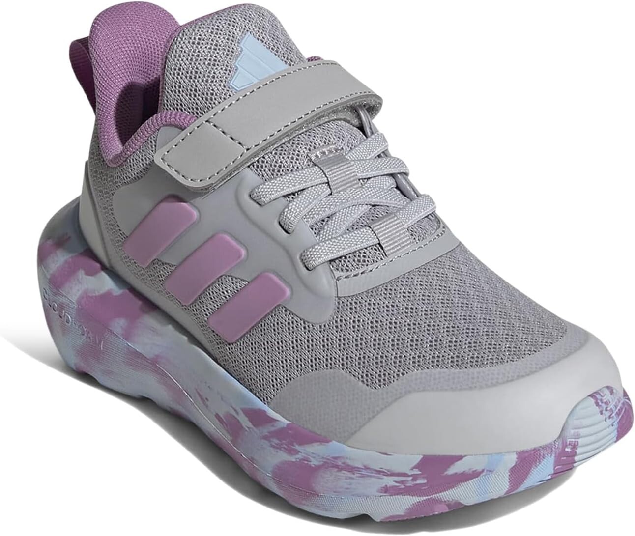 Кроссовки adidas Kids Fortarun 2.0 Shoes, цвет Grey/Preloved Purple/Grey
Кроссовки adidas Kids Fortarun 2.0 Shoes, цвет Grey/Preloved Purple/Grey