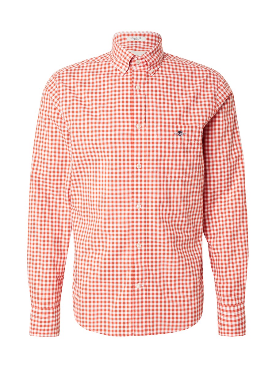 Рубашка на пуговицах классического кроя GANT, Orange
Рубашка на пуговицах классического кроя GANT, Orange