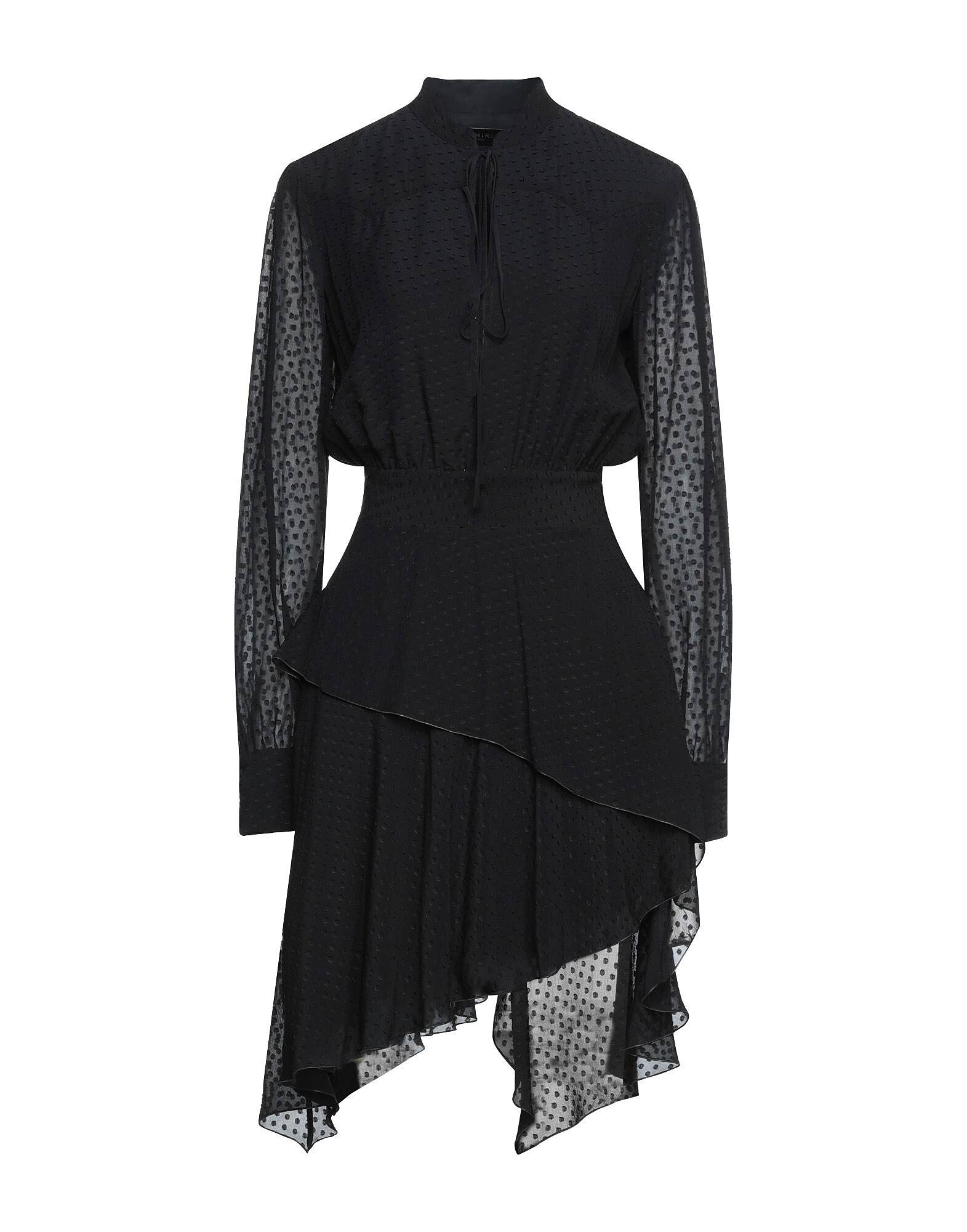 Мини-платье Amiri, черный
Мини-платье Amiri, черный