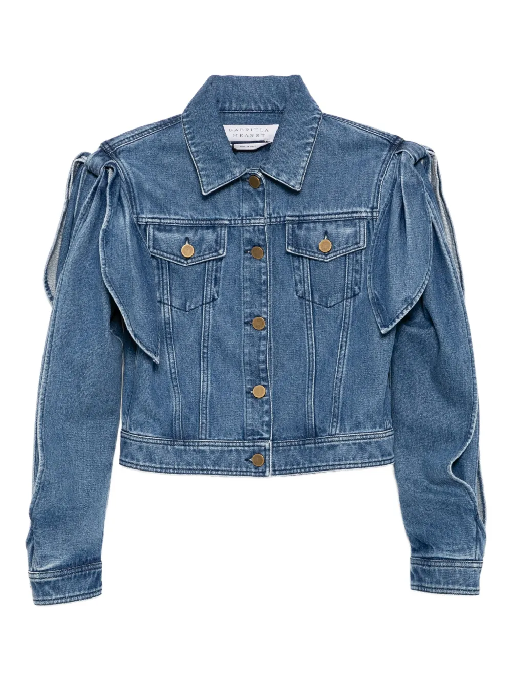 Куртка Briella Gabriela Hearst, синий
Куртка Briella Gabriela Hearst, синий