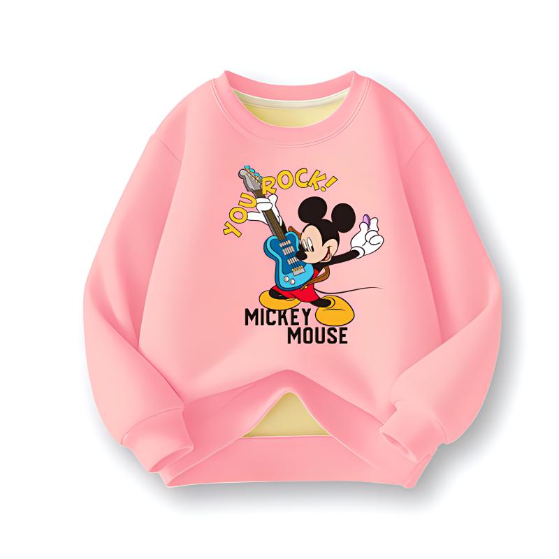 Детский свитшот Disney, розовый
Детский свитшот Disney, розовый