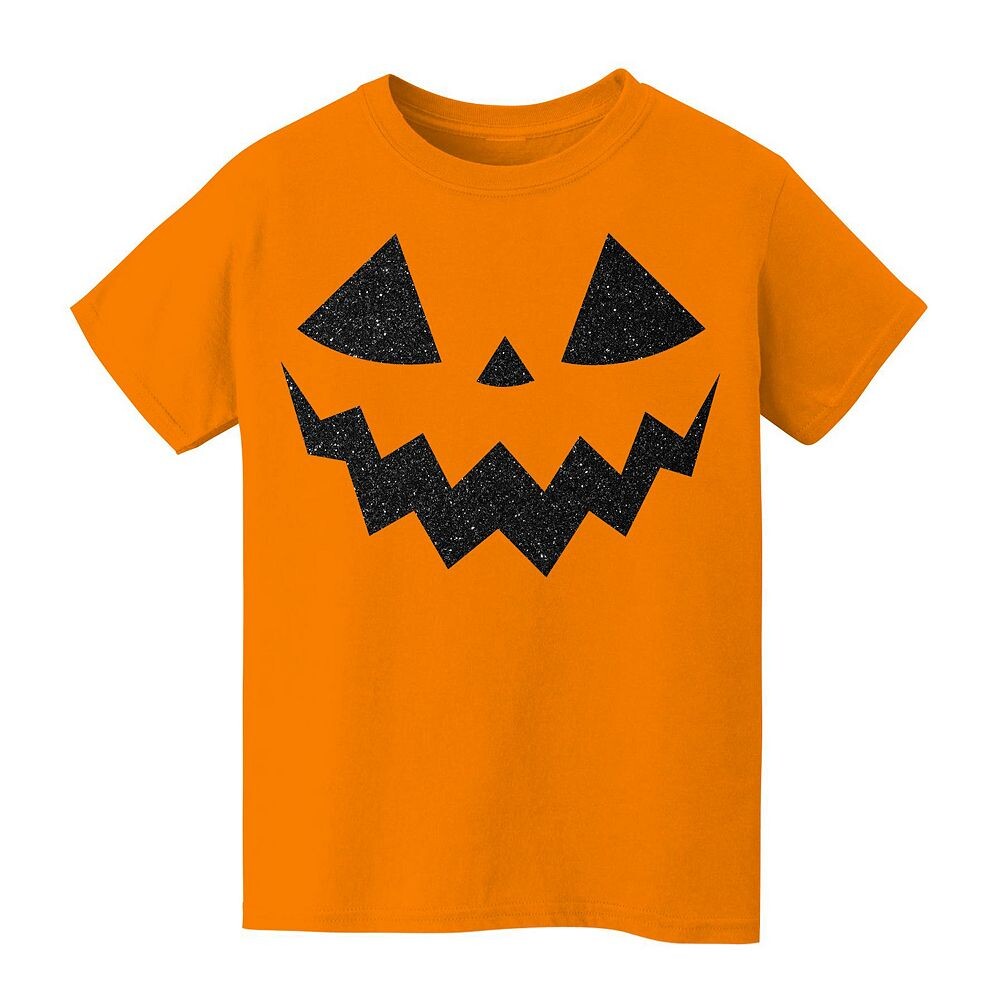 Детская футболка с блестящим рисунком тыквы на Хэллоуин для детей 8–20 лет Licensed Character, цвет Tennessee Orange
Детская футболка с блестящим рисунком тыквы на Хэллоуин для детей 8–20 лет Licensed Character, цвет Tennessee Orange