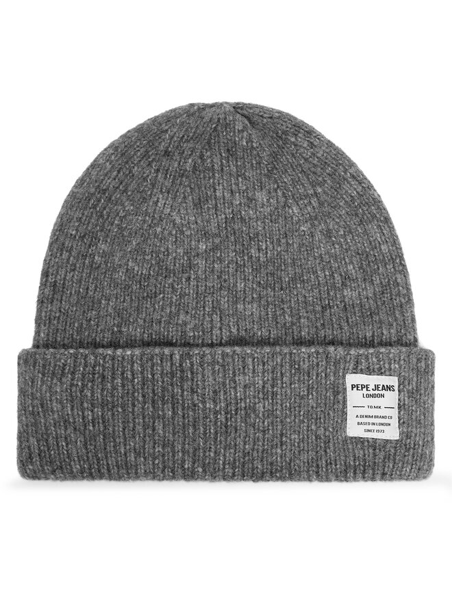 Шапка Pepe Jeans PM040551, серый
Шапка Pepe Jeans PM040551, серый
