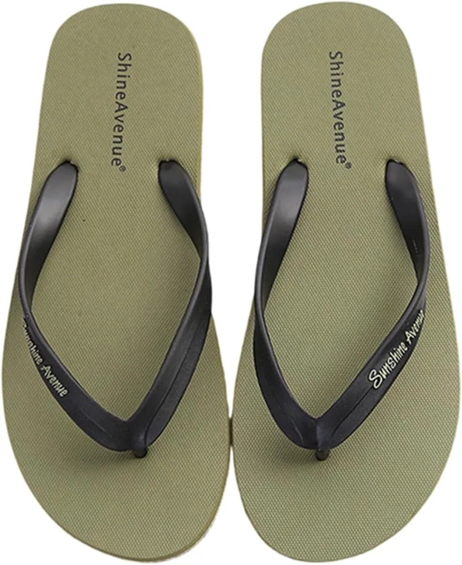 Мужские нескользящие сандалии для бассейна, спортзала и общежития SywzX&xfybz, зеленый
Мужские нескользящие сандалии для бассейна, спортзала и общежития SywzX&xfybz, зеленый