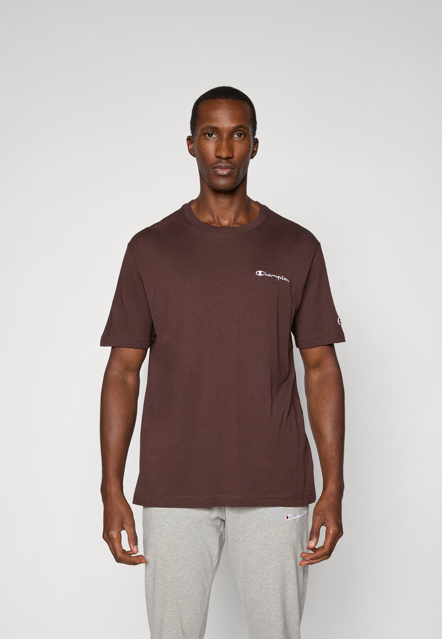 Футболка Champion ICONS CONTRAST TEE, Brown, Коричневый, Футболка Champion ICONS CONTRAST TEE, Brown
Футболка Champion ICONS CONTRAST TEE, Brown, Коричневый, Футболка Champion ICONS CONTRAST TEE, Brown