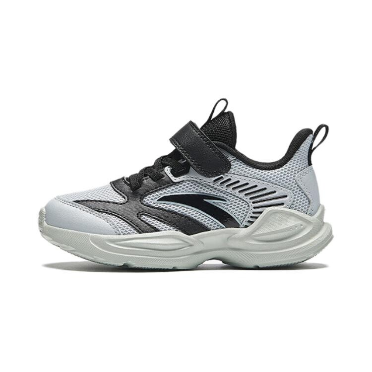 Детские кроссовки PS Low-top Серые Черные Anta Kids, серый/черный
Детские кроссовки PS Low-top Серые Черные Anta Kids, серый/черный