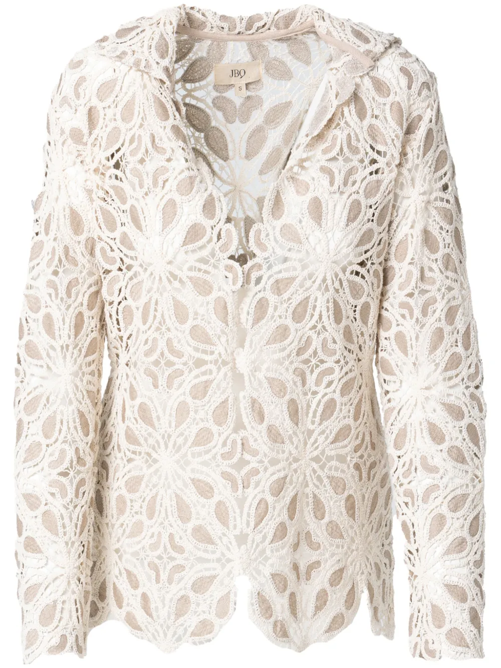 Рубашка Maxine JBQ, нейтральный
Рубашка Maxine JBQ, нейтральный