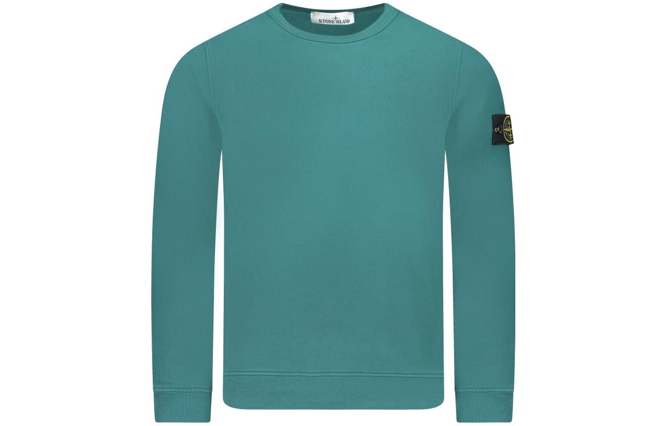 Толстовка мужская зеленая Stone Island, зеленый
Толстовка мужская зеленая Stone Island, зеленый