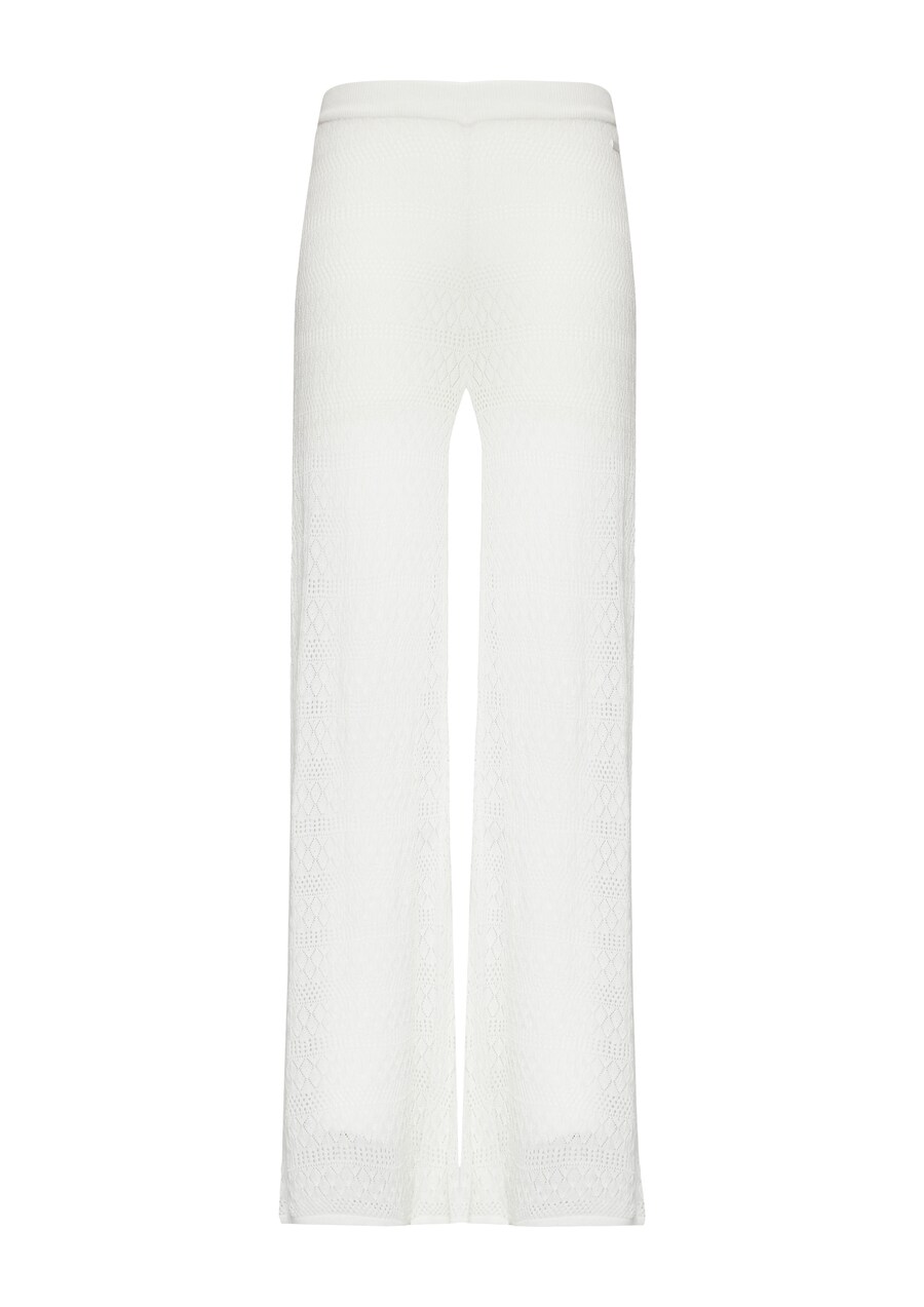 Широкие брюки QS, экрю
Широкие брюки QS, экрю