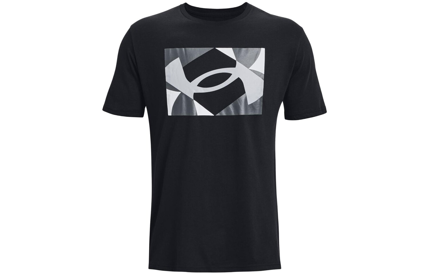 Мужская футболка Under Armour, цвет Black
Мужская футболка Under Armour, цвет Black