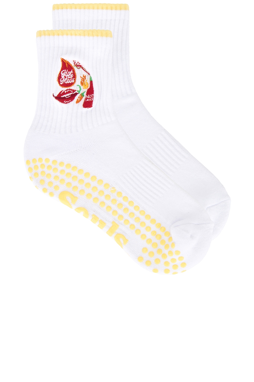 Носки Flamin' Souls, white
Носки Flamin' Souls, white