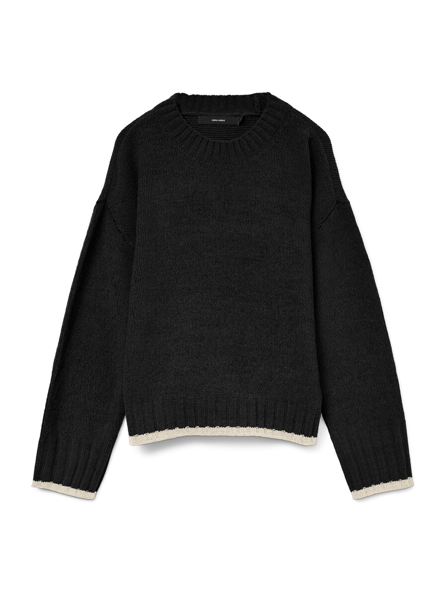 Свитер VERO MODA VMSHADOW, черный
Свитер VERO MODA VMSHADOW, черный
