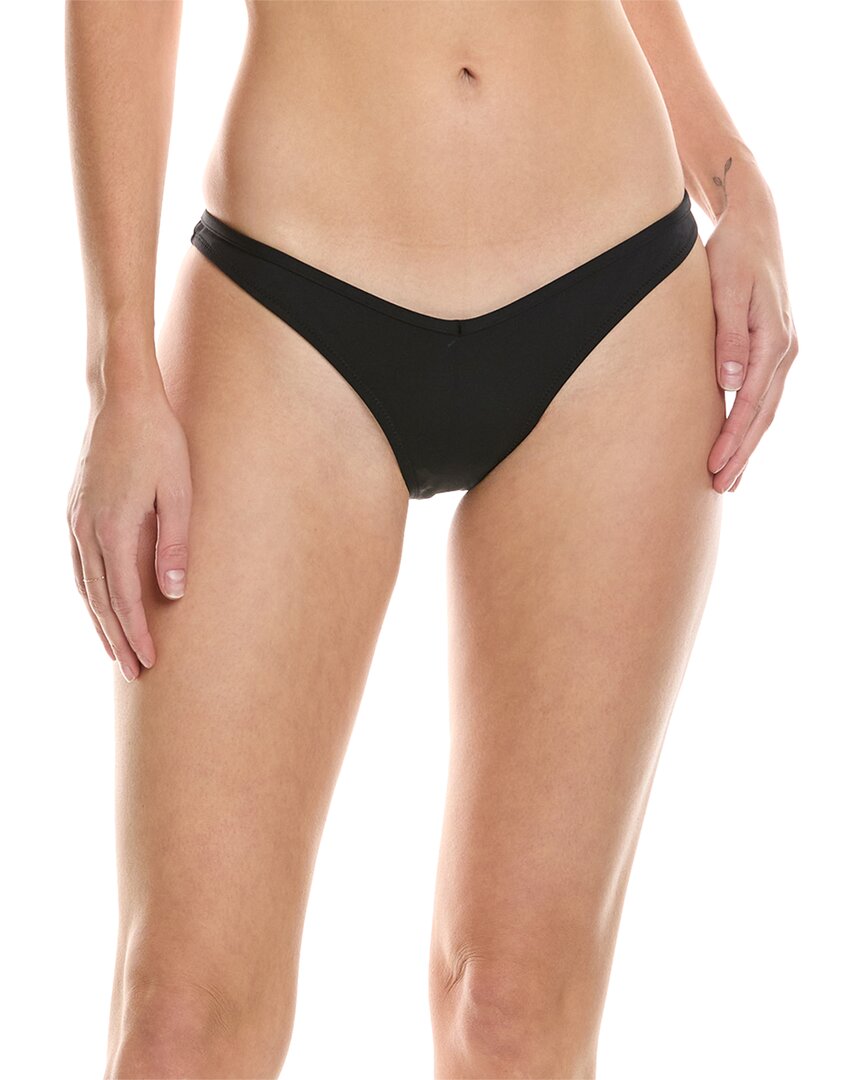 Трусики-бикини Solid & Striped x Sofia Richie Grainge The Maeve, черный
Трусики-бикини Solid & Striped x Sofia Richie Grainge The Maeve, черный