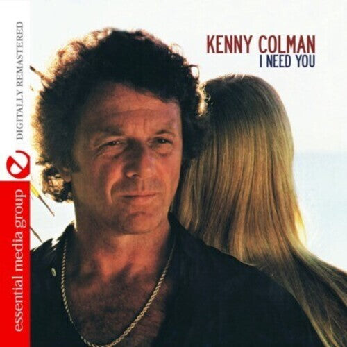 CD диск Colman, Kenny: I Need You
CD диск Colman, Kenny: I Need You
