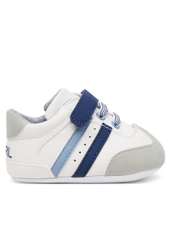 Кроссовки 9899 Mayoral, белый
Кроссовки 9899 Mayoral, белый