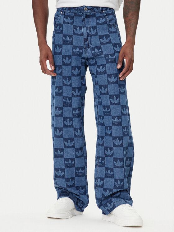 Джинсы regular fit JY2993 Adidas, синий
Джинсы regular fit JY2993 Adidas, синий