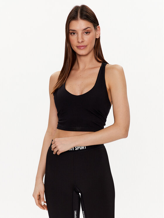 Топ regular fit DP2T9141 Dkny Sport, черный
Топ regular fit DP2T9141 Dkny Sport, черный