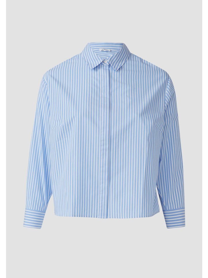 Блузка цвета 51G1_арктический синий s.Oliver
Блузка цвета 51G1_арктический синий s.Oliver