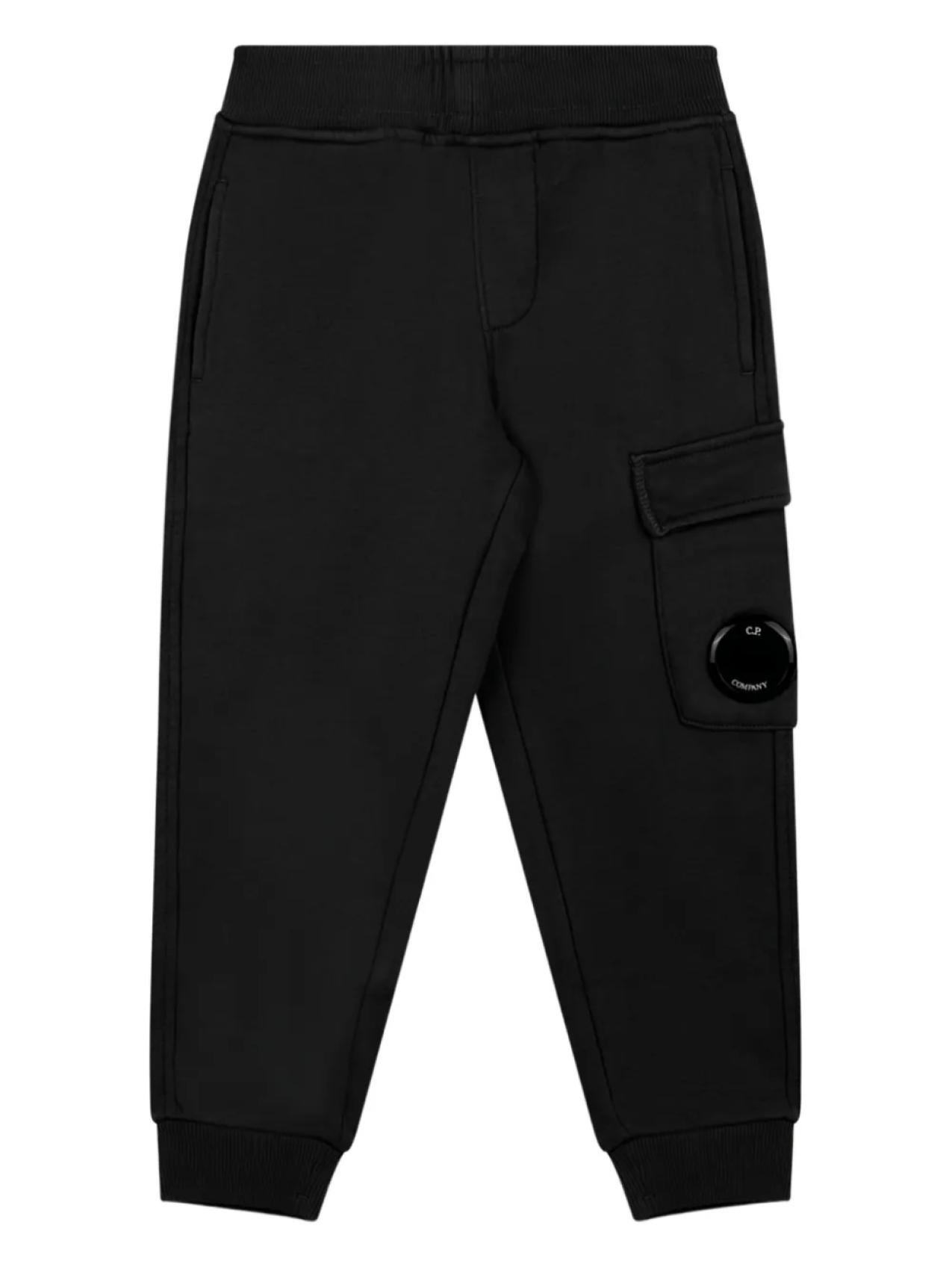 Спортивные штаны с линзами C.P. Company Kids, черный
Спортивные штаны с линзами C.P. Company Kids, черный