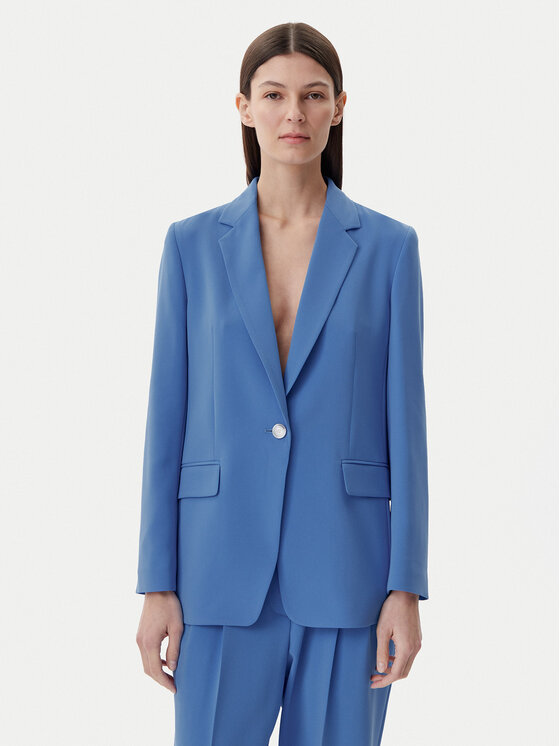 Куртка обычного кроя Jocaluah 50490053 Boss, синий
Куртка обычного кроя Jocaluah 50490053 Boss, синий