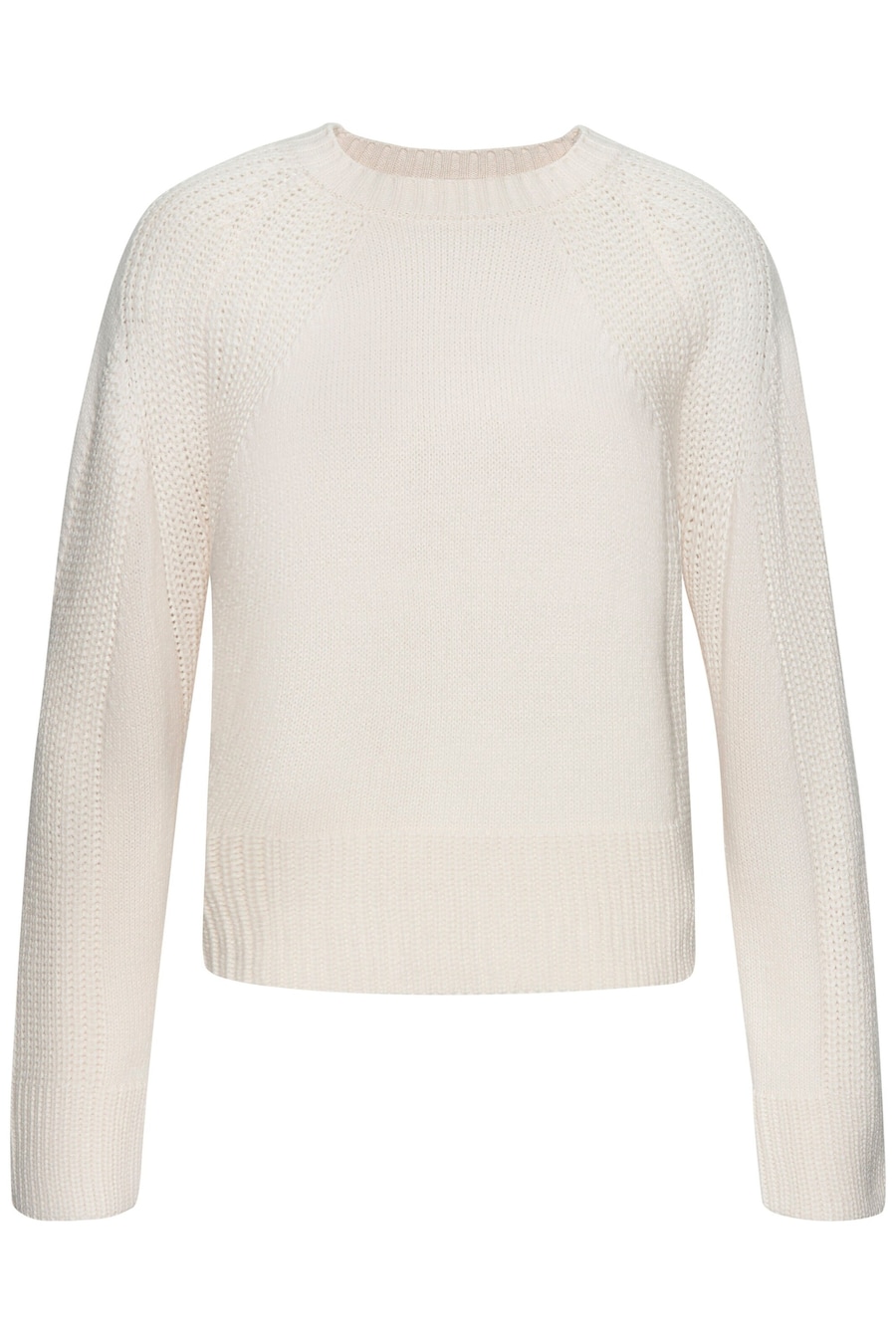 Свитер LASCANA, белый
Свитер LASCANA, белый