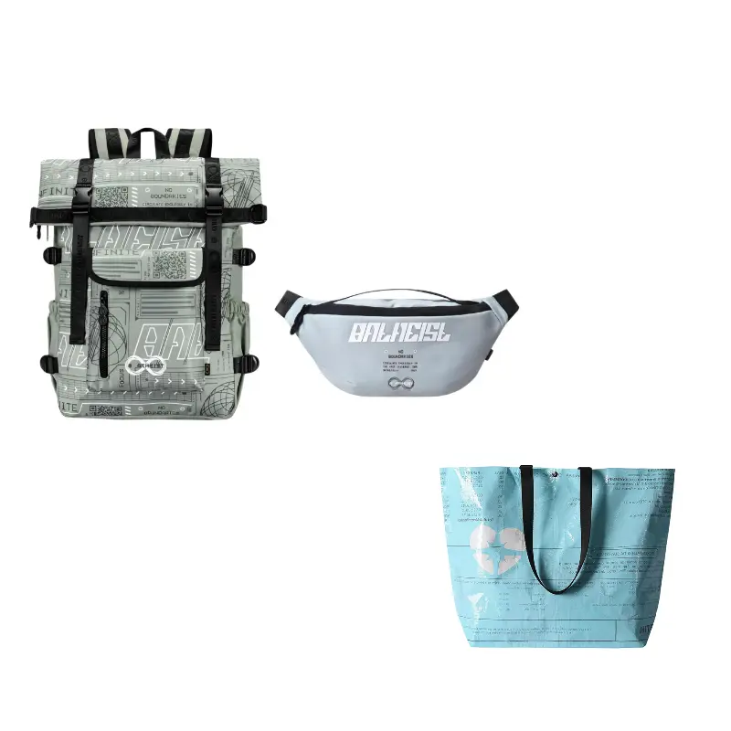 8atheist Полиэстеровый рюкзак унисекс светло-серый зеленый, Fanny Pack Combo 1
8atheist Полиэстеровый рюкзак унисекс светло-серый зеленый, Fanny Pack Combo 1