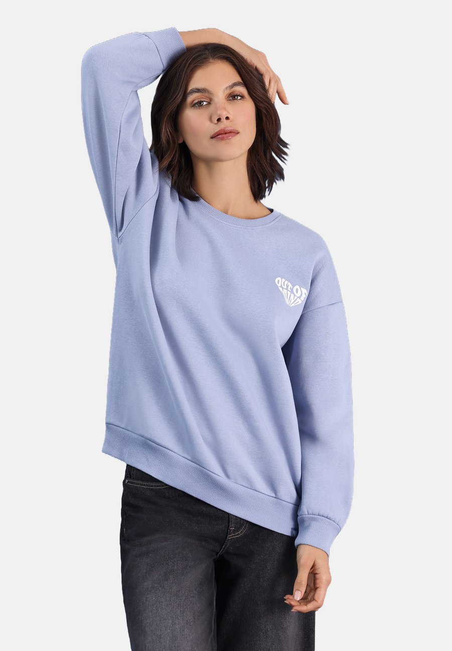 Толстовка Blue Seven Sweatshirt, Mittelblau/Blue
Толстовка Blue Seven Sweatshirt, Mittelblau/Blue