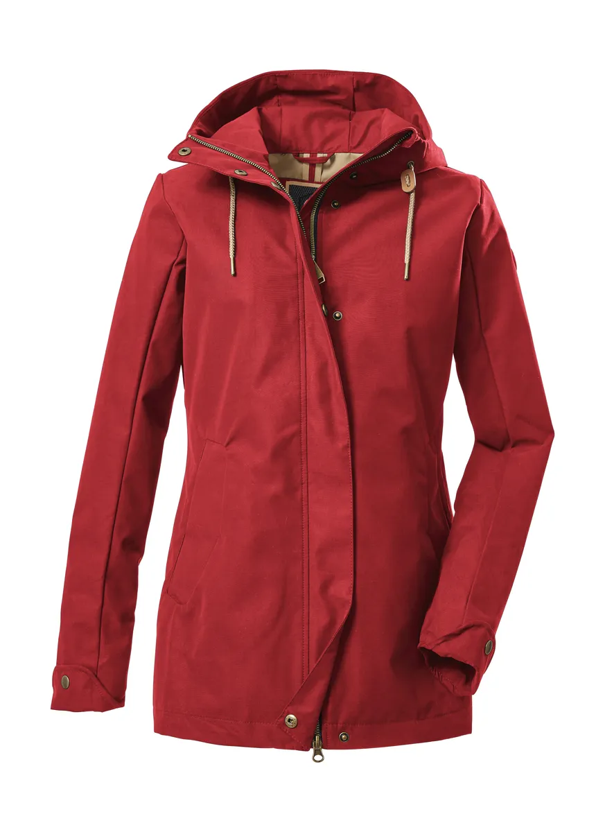 Г.И.Г.А. Функциональная куртка DX by killtec "WMN JCKT" G.I.G.A. Dx By Killtec, красный
Г.И.Г.А. Функциональная куртка DX by killtec "WMN JCKT" G.I.G.A. Dx By Killtec, красный