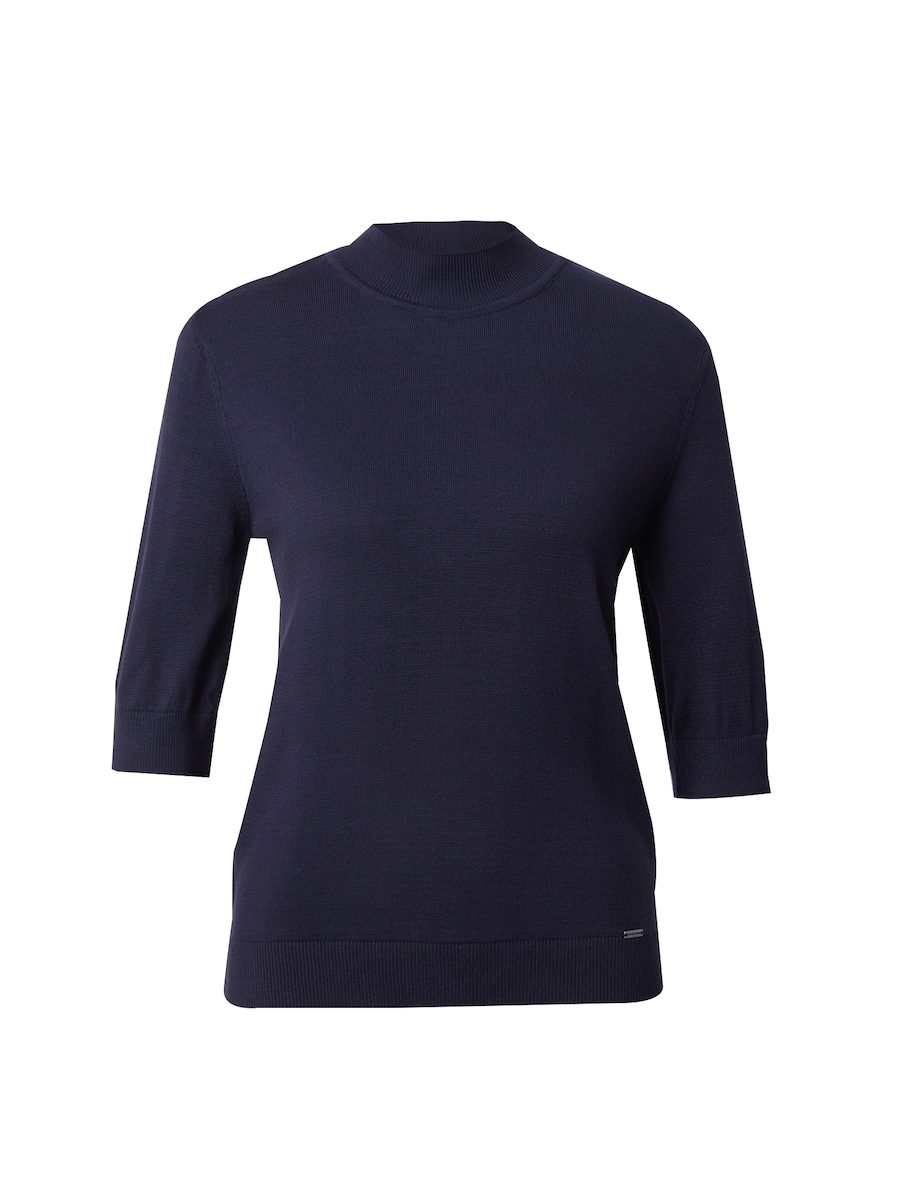 Свитер MORE & MORE, темно-синий
Свитер MORE & MORE, темно-синий