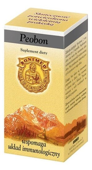 Bonimed, Peobon поддерживает иммунную систему, 60 капсул
Bonimed, Peobon поддерживает иммунную систему, 60 капсул