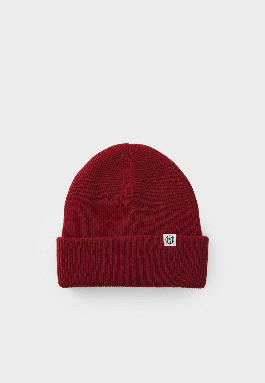 Шапка MSCH Copenhagen ICON BEANIE KEY, Rosewood/Brown
Шапка MSCH Copenhagen ICON BEANIE KEY, Rosewood/Brown