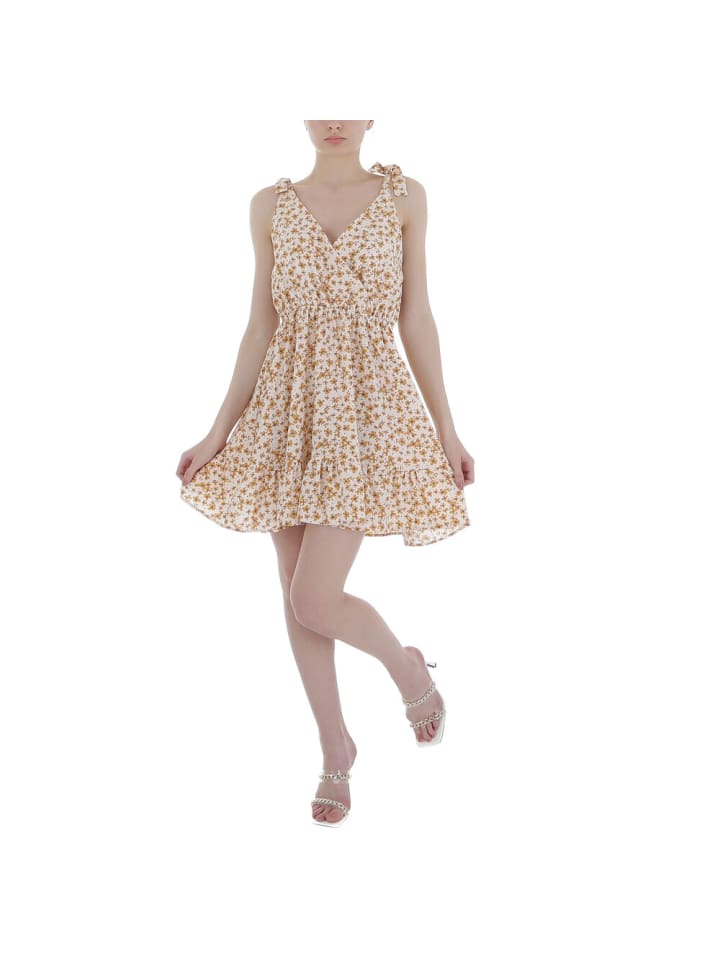 Короткое платье Ital-Design Kleid, цвет Gelb und Beige
Короткое платье Ital-Design Kleid, цвет Gelb und Beige