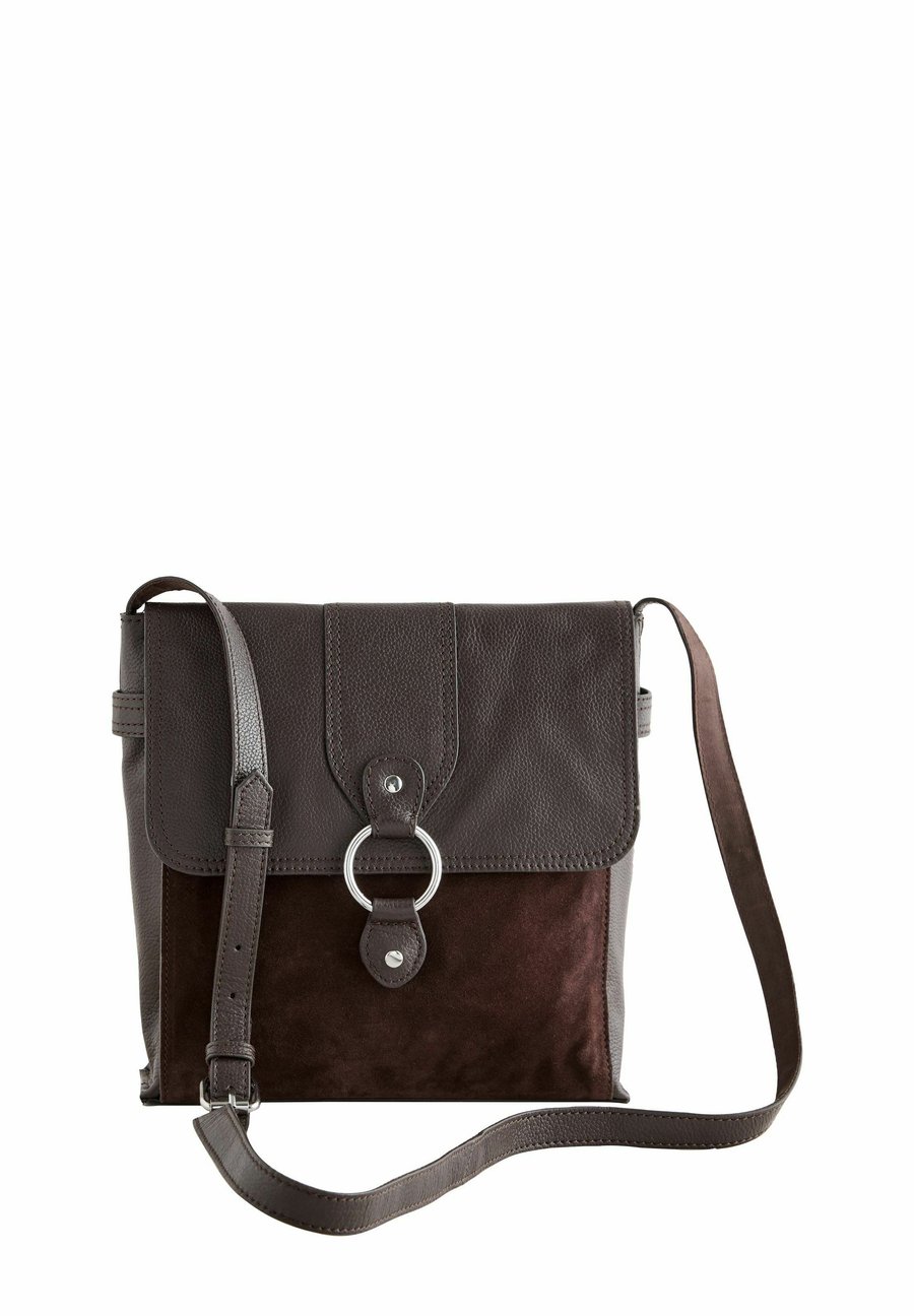Сумка кросс-боди Next MESSENGER, Chocolate Brown/Brown
Сумка кросс-боди Next MESSENGER, Chocolate Brown/Brown