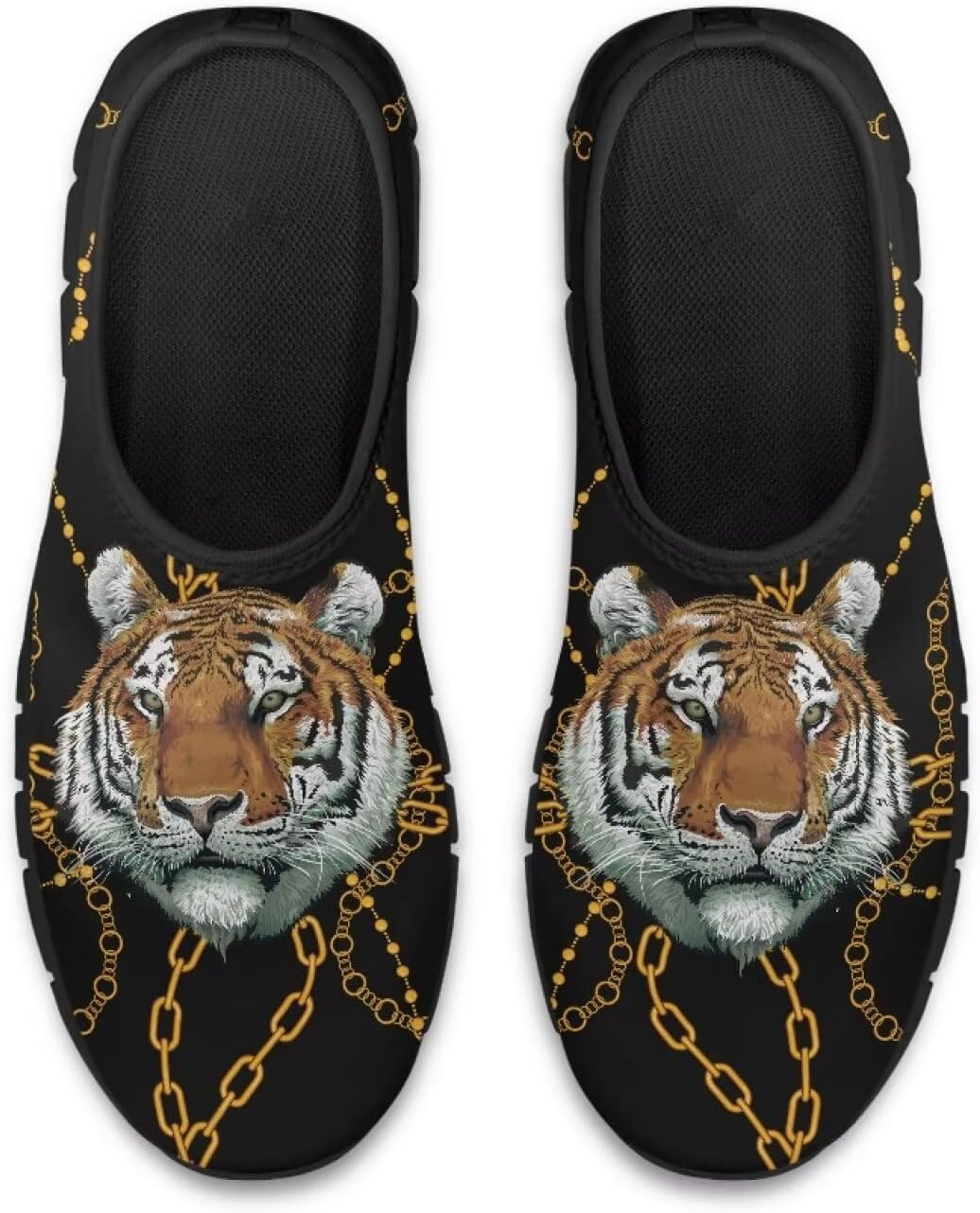 Мужские повседневные прогулочные туфли без шнурков, с плоской подошвой, нескользящие, удобные, легкие, низкие спортивные кроссовки для улицы Qoiuvncy, Chained Tiger
Мужские повседневные прогулочные туфли без шнурков, с плоской подошвой, нескользящие, удобные, легкие, низкие спортивные кроссовки для улицы Qoiuvncy, Chained Tiger