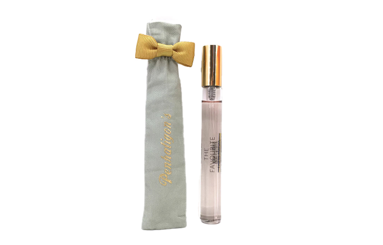Пробник парфюма Panhailigen Queen's Whisper Eau De Parfum 10 мл PENHALIGON'S
Пробник парфюма Panhailigen Queen's Whisper Eau De Parfum 10 мл PENHALIGON'S