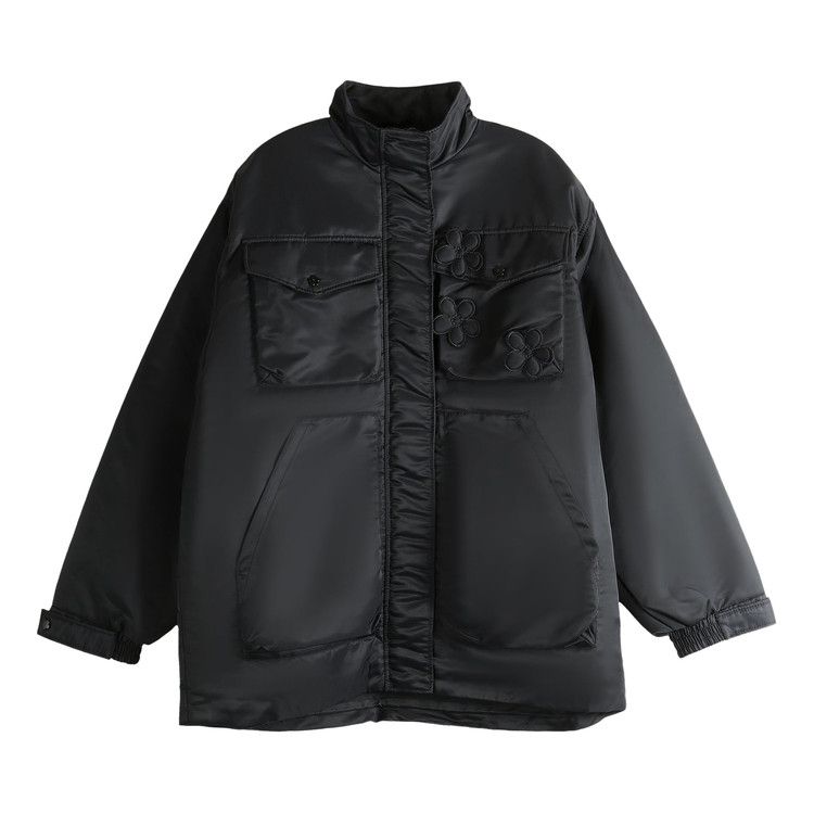 Куртка Cecilie Bahnsen Brianna Jacket 'Black'
Куртка Cecilie Bahnsen Brianna Jacket 'Black'