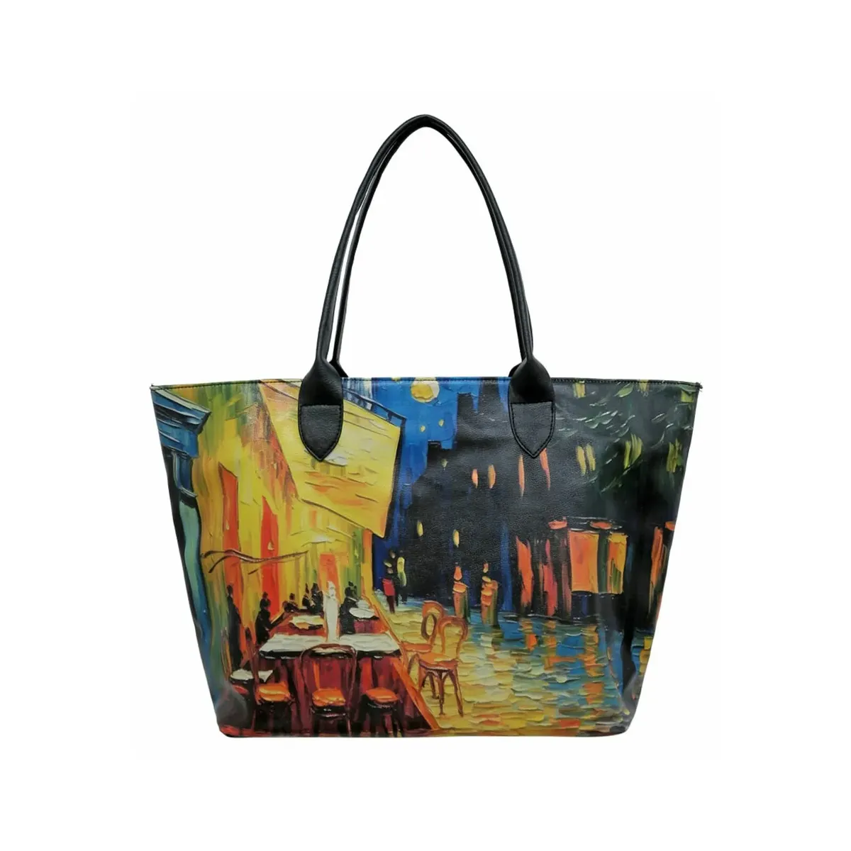 DOGO Weekender "Ladies Weekender Pastel Night Веганские женские сумки (модные) /", Веган, синий
DOGO Weekender "Ladies Weekender Pastel Night Веганские женские сумки (модные) /", Веган, синий