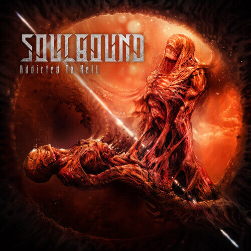 CD диск Soulbound: Addicted To Hell
CD диск Soulbound: Addicted To Hell