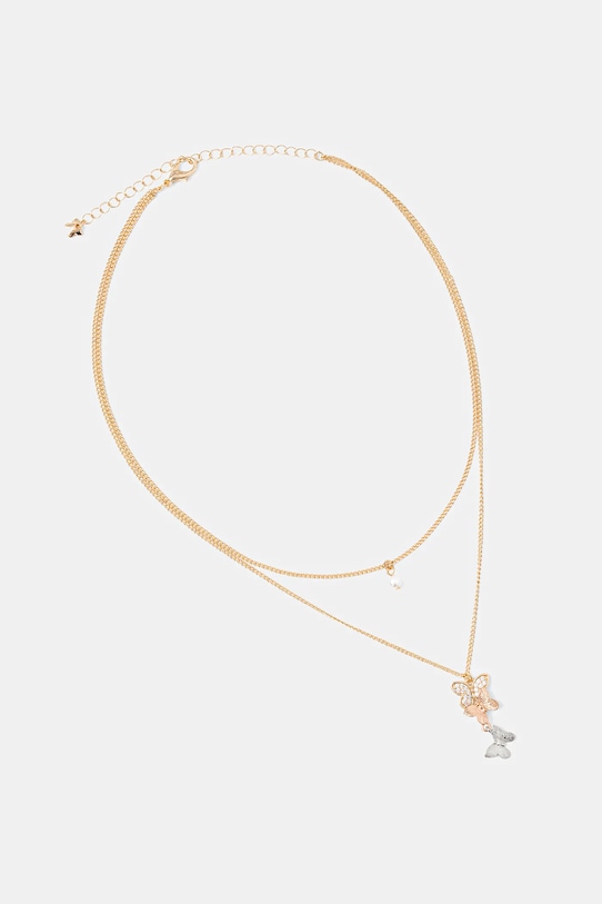 Ожерелье HAIRARIEN Aldo, золотой
Ожерелье HAIRARIEN Aldo, золотой