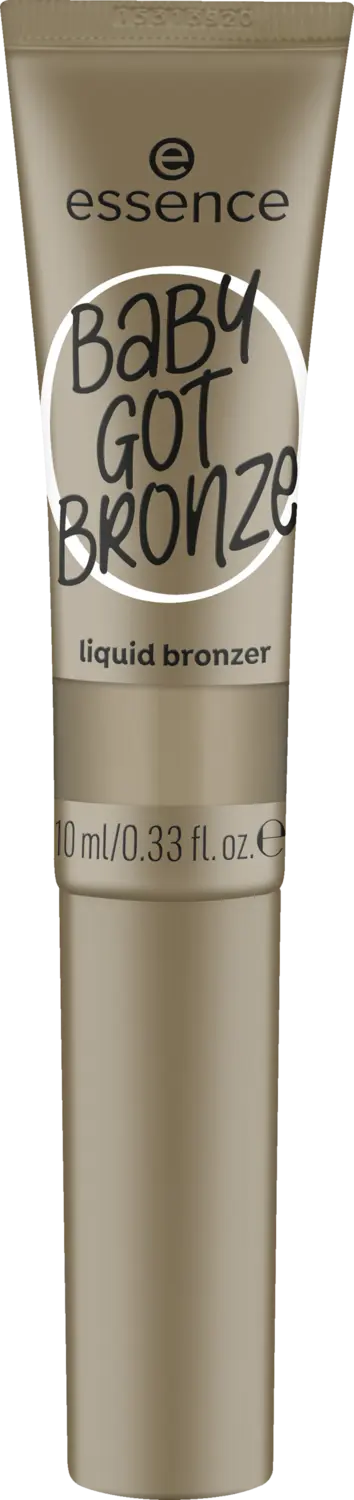 Бронзер essence BABY GOT BRONZE liquid bronzer 10 Sweet Shadows
Бронзер essence BABY GOT BRONZE liquid bronzer 10 Sweet Shadows