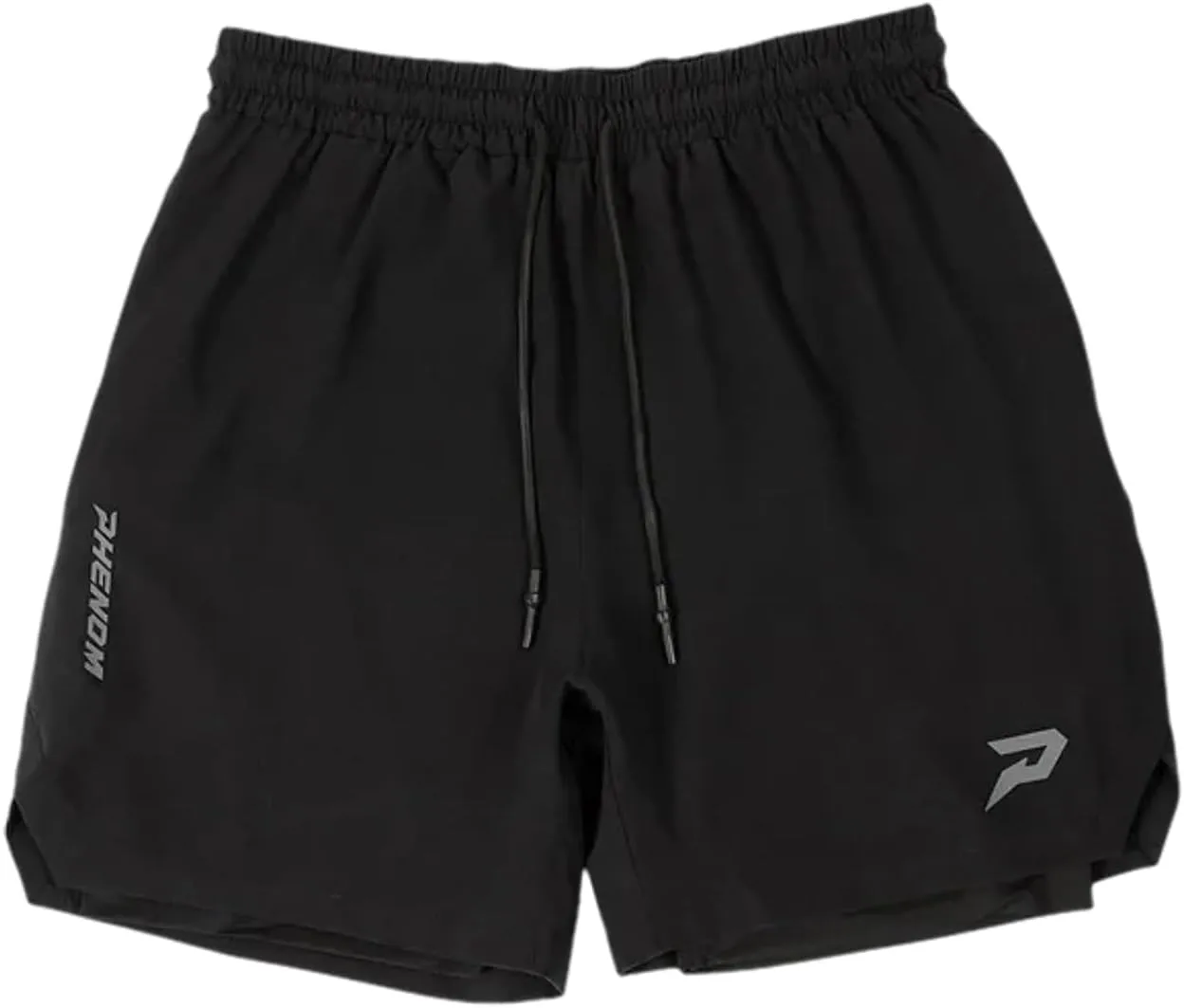Phenom Elite Quantum Lite Shorts 2.0 для мужчин | черные спортивные шорты с компрессионным лайнером | легкая посадка
Phenom Elite Quantum Lite Shorts 2.0 для мужчин | черные спортивные шорты с компрессионным лайнером | легкая посадка